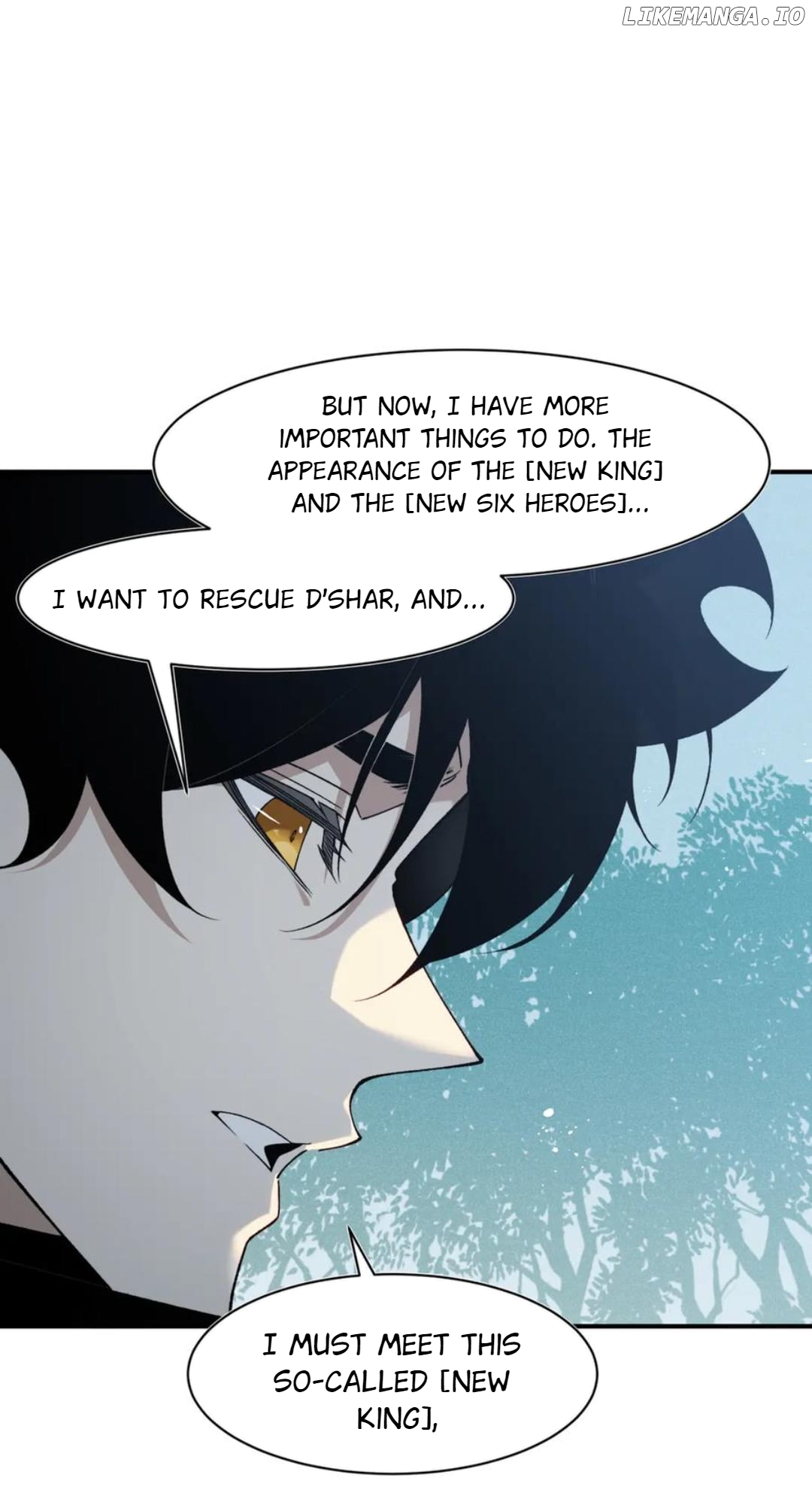 The Devil Never Cries Chapter 108 - page 21